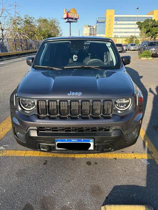 JEEP RENEGADE 1.3 T270 TURBO FLEX AT6